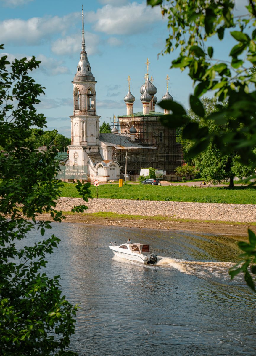 Church of the Meeting of the Lord (Sretenie)